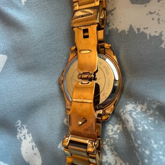 Michael Kors Rose Gold Watch authentic - Picture 7 of 10